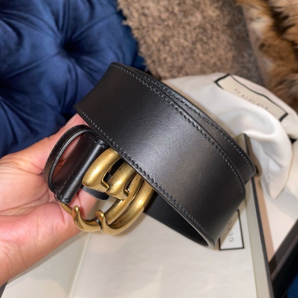 Womens Gucci belt main image 4